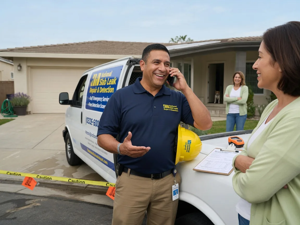 Slab Leak Detection Altoona, AL FAQs